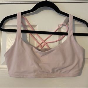 Lululemon Free to Be Bra